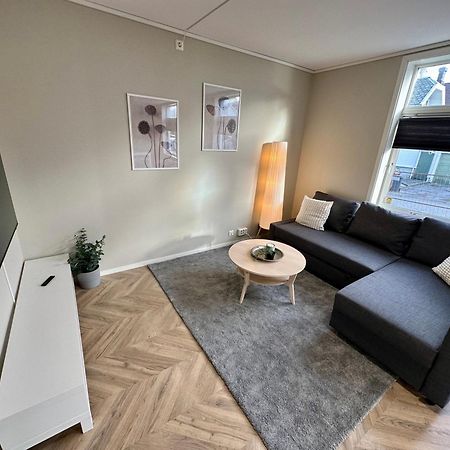 סטוונגר Modern Central Apartment Apt 105 מראה חיצוני תמונה