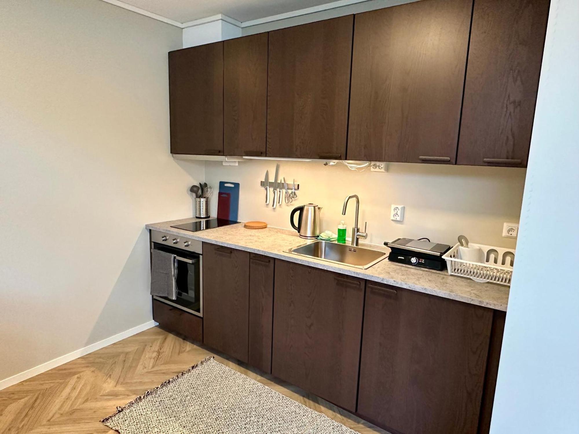 סטוונגר Modern Central Apartment Apt 105 מראה חיצוני תמונה